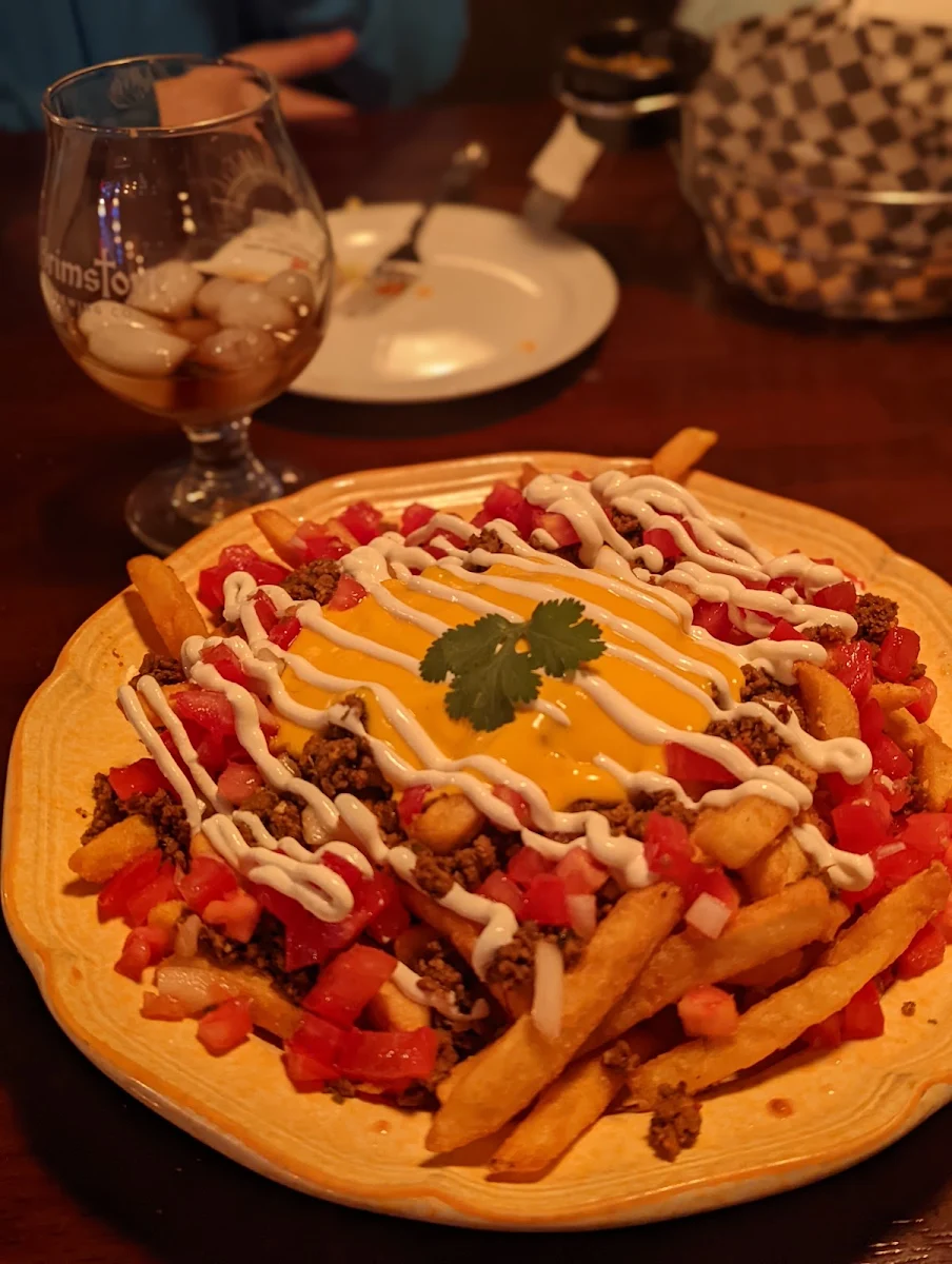 Fries Supreme