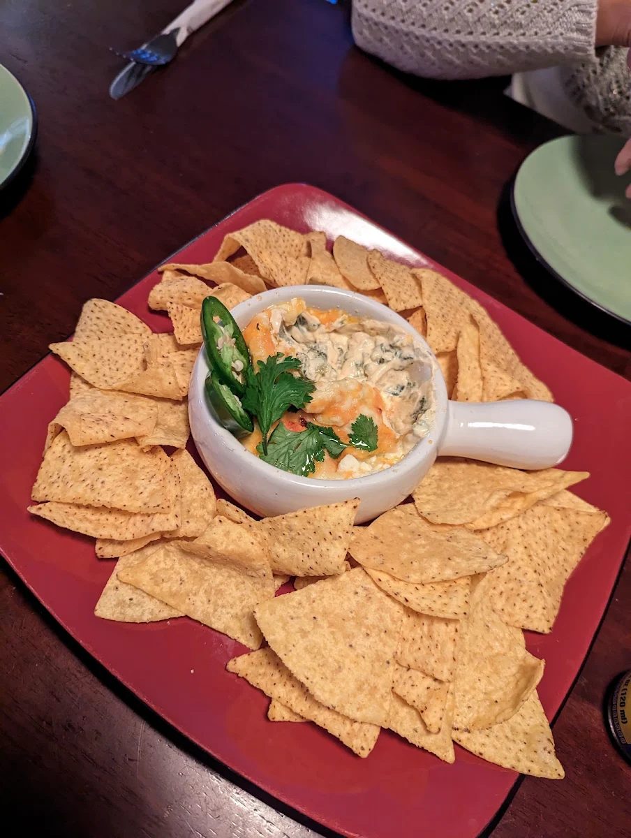 Spinach Dip