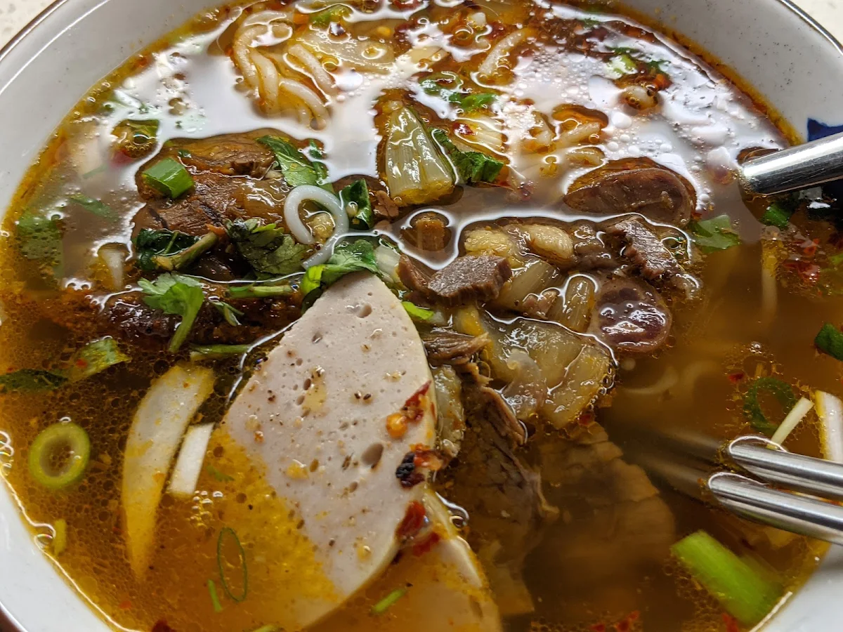 Bún Bò Huế