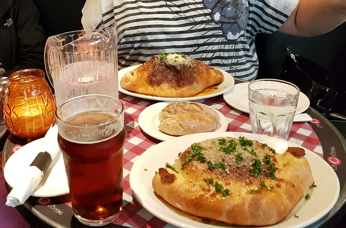 Pizza Calzone