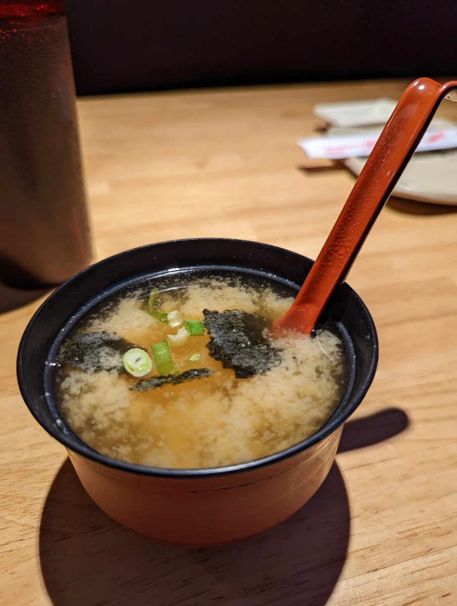Miso Soup