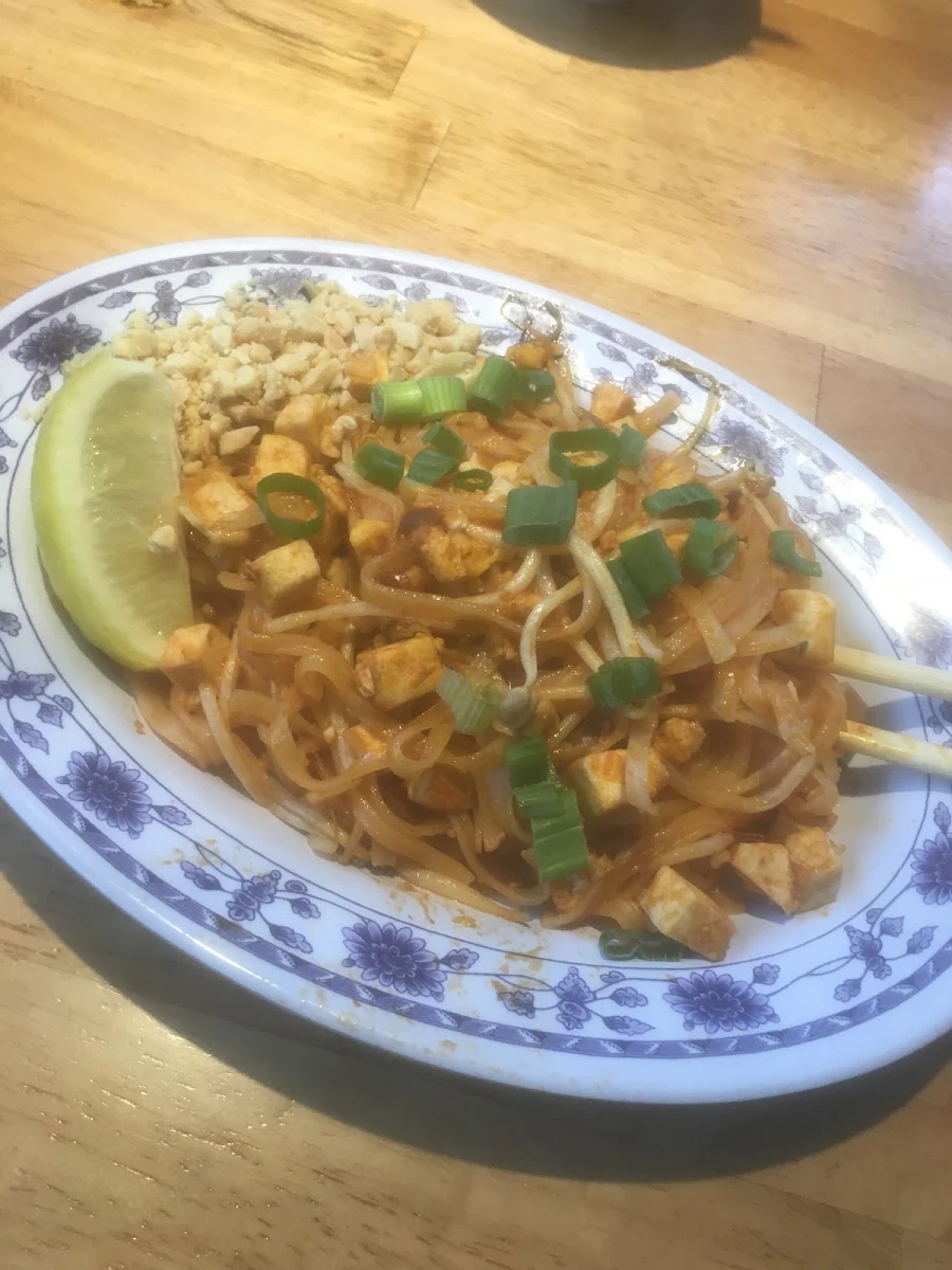 Pad Thai Noodle