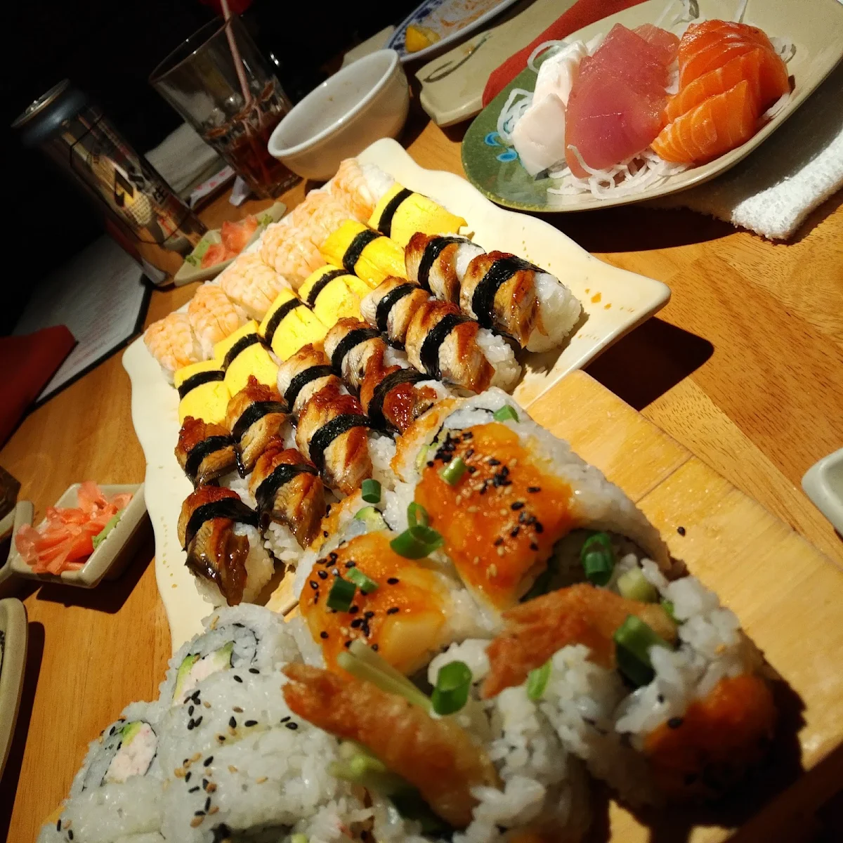 Sushi Rolls