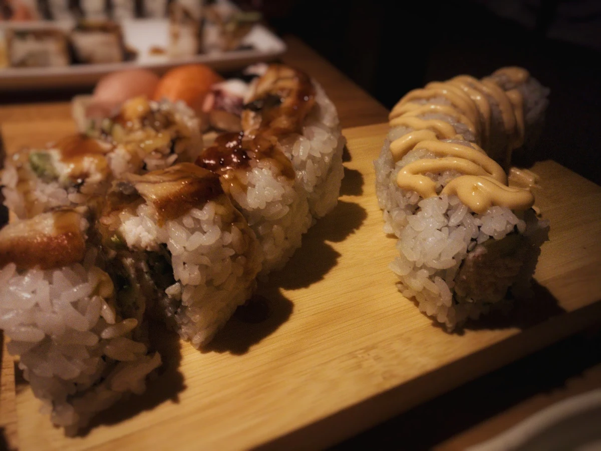 Unagi Roll