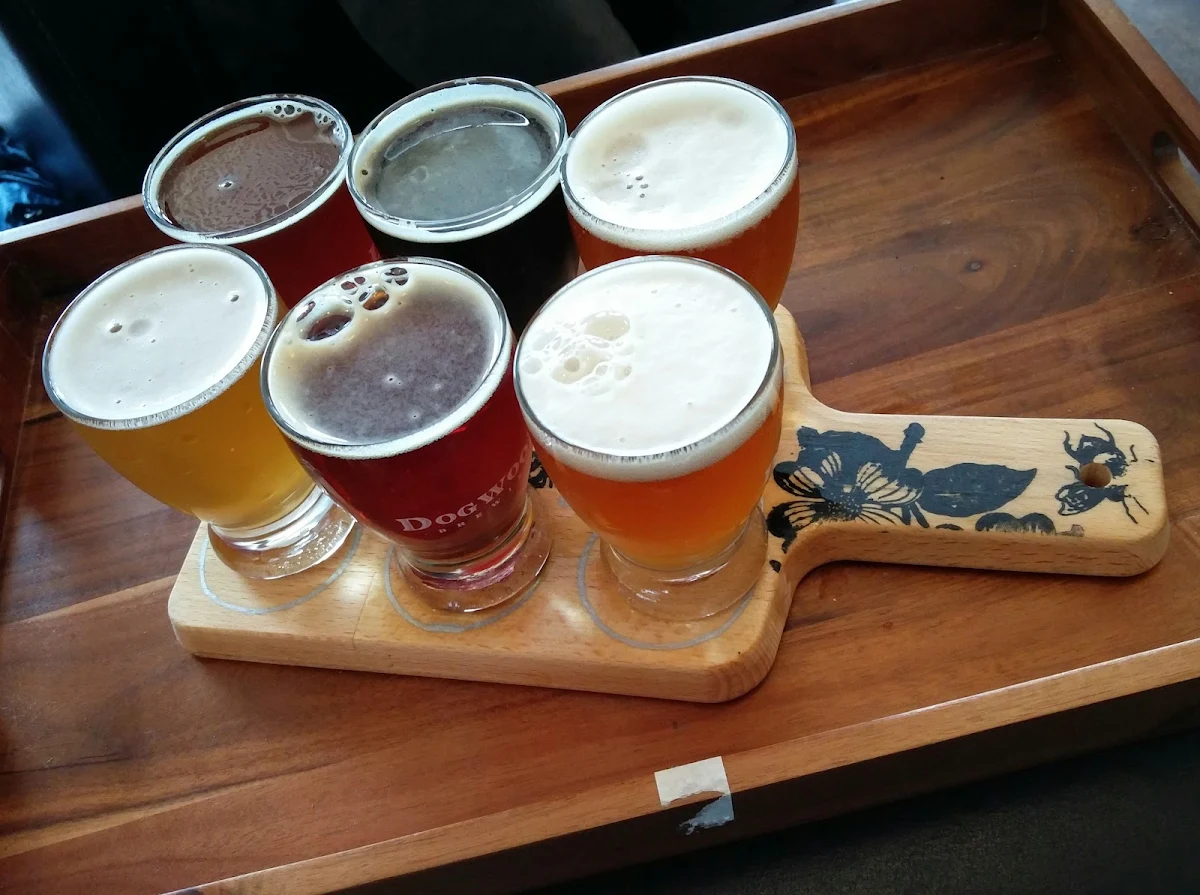 Beer Flight
