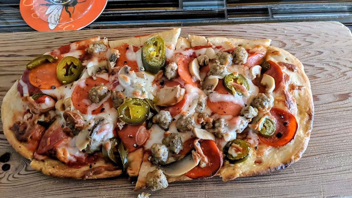 Spicy Italian Pizza
