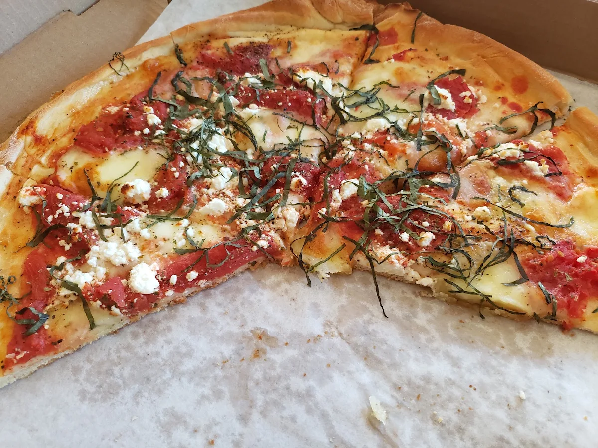 Cheese Pizza