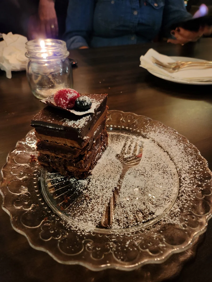 Chocolate Cake