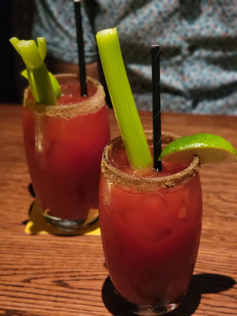 Famous Keg Caesar