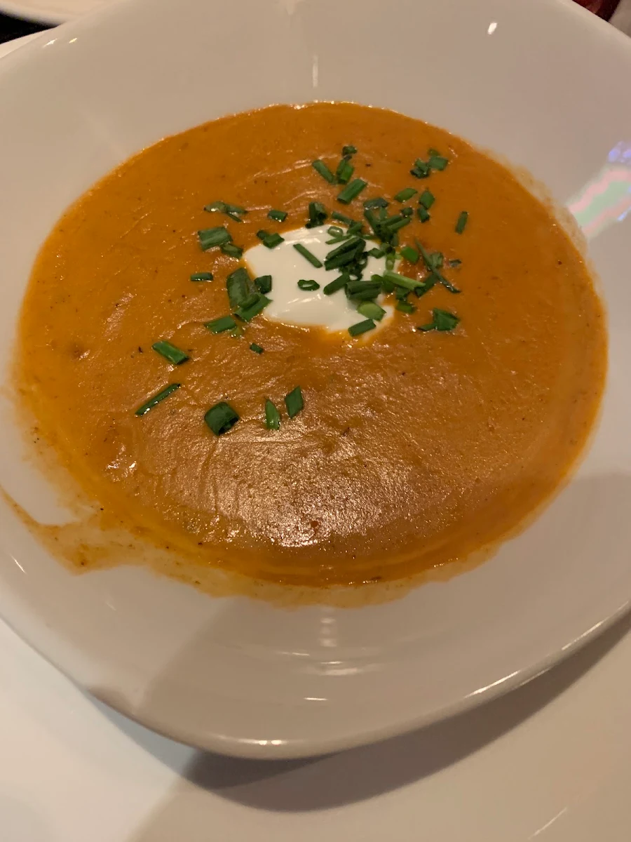 Lobster Bisque