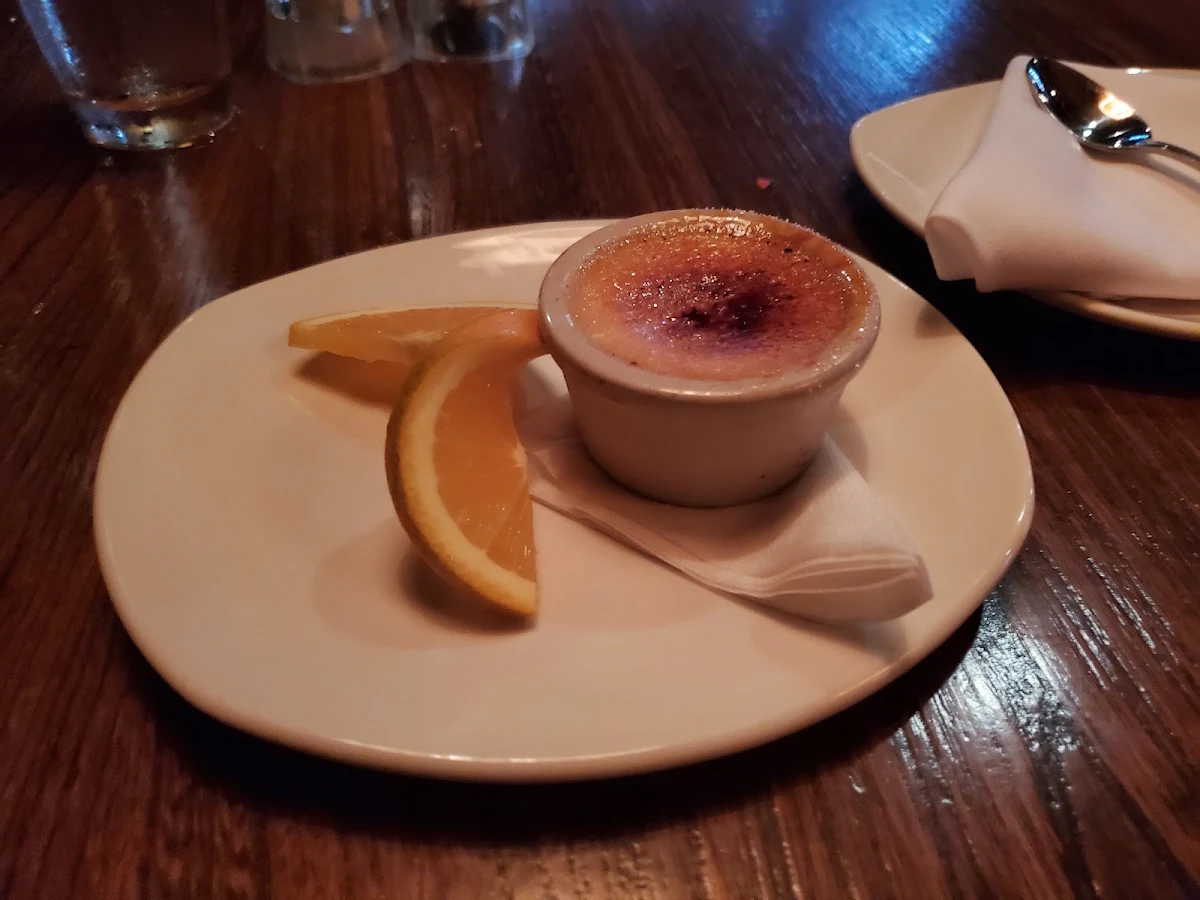 Mini Creme Brulee