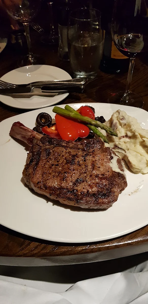 Steak Dinner