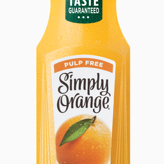 Simply Orange Cals 160