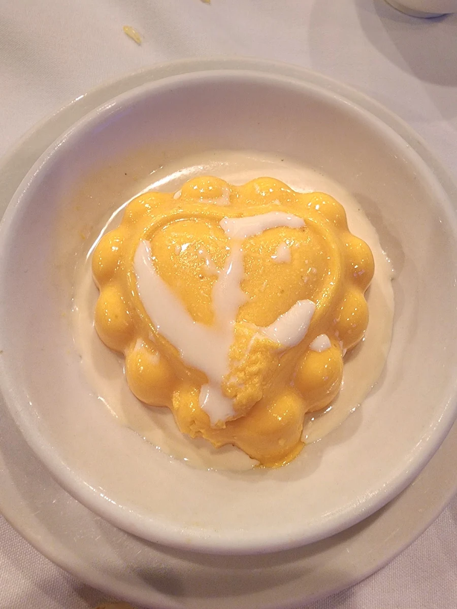 Mango Pudding, Don Mee