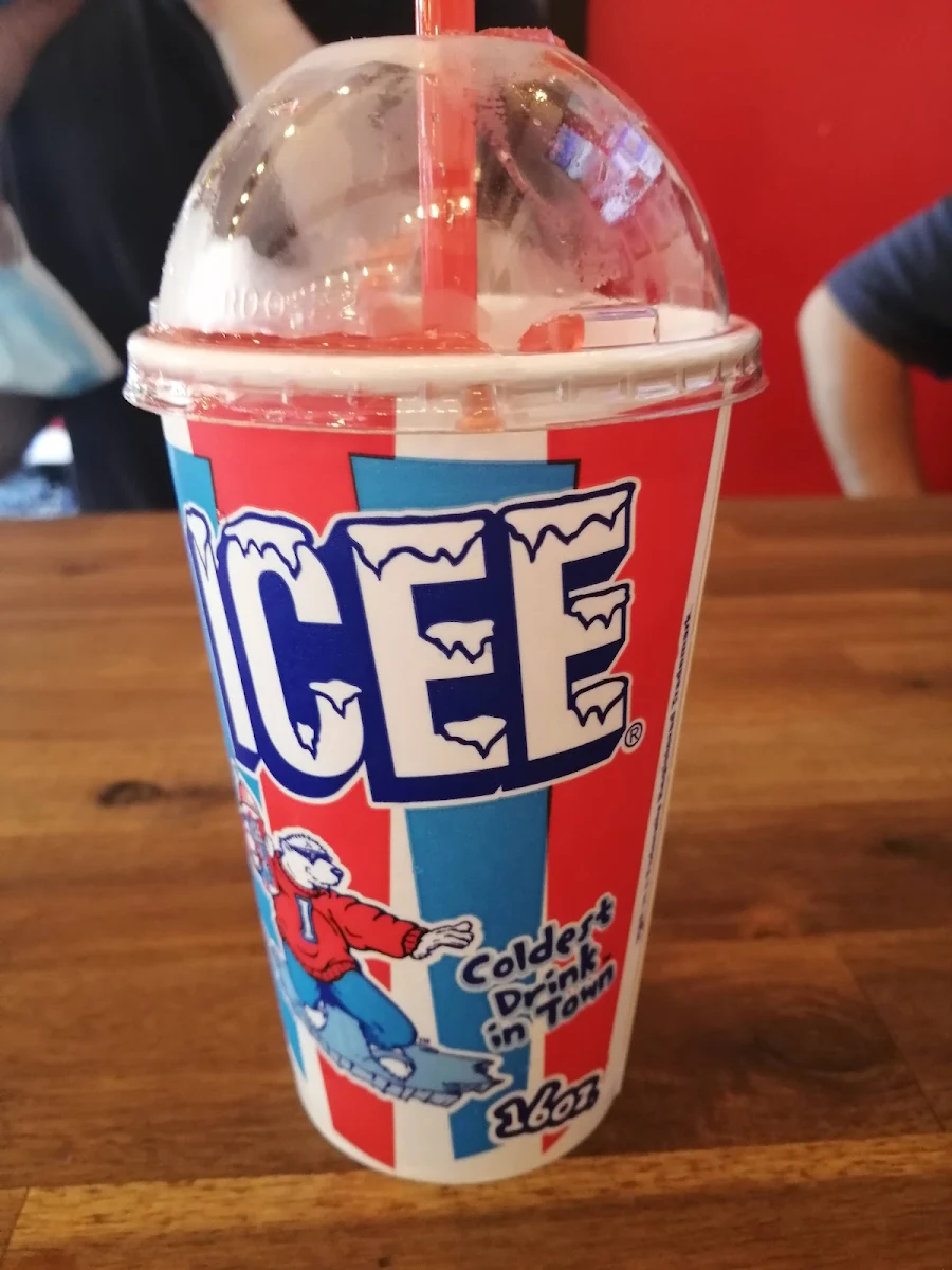 Icee, Festival Café
