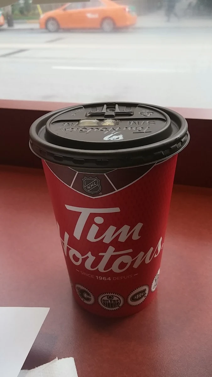 Coffee, Tim Hortons