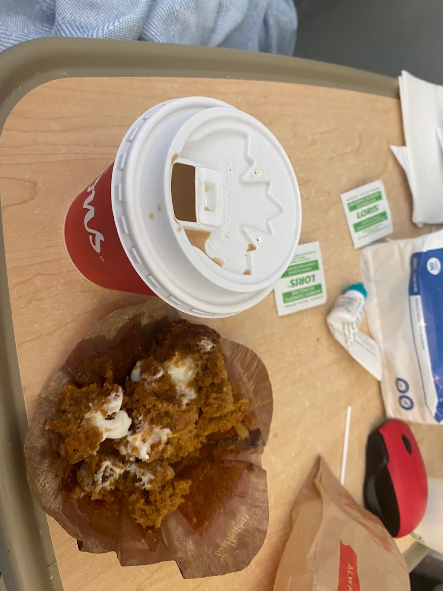 Service, Tim Hortons