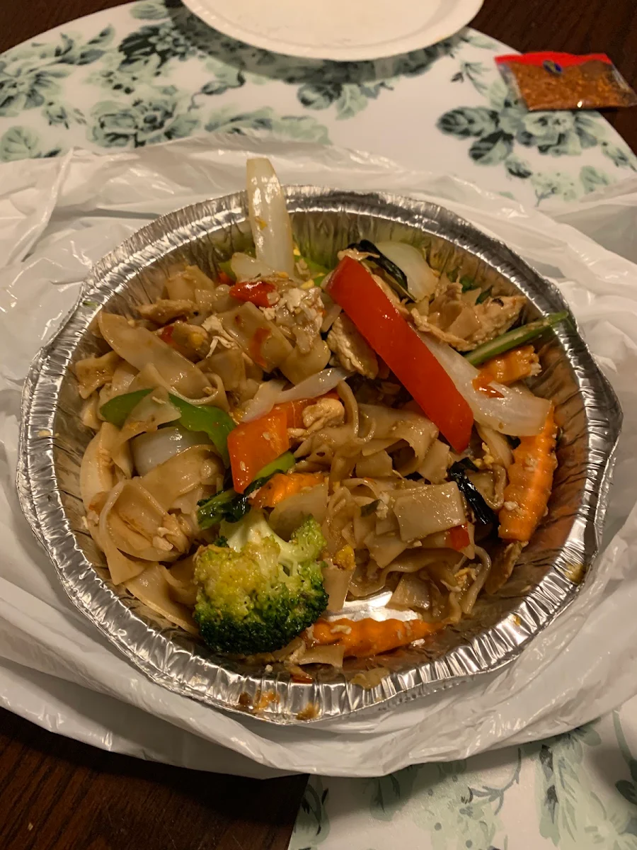 Pad Kee Mao