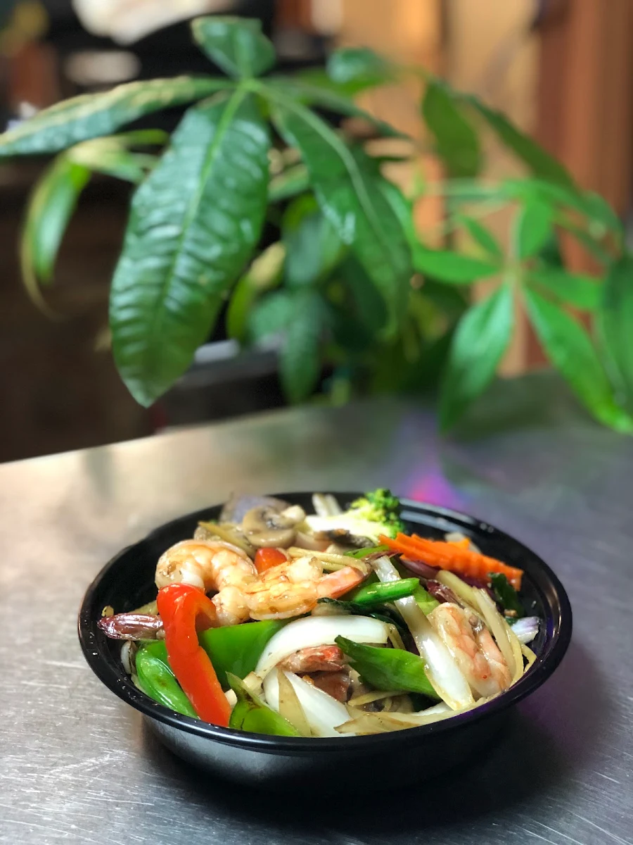 Pad Nam Man Hoy Oyster