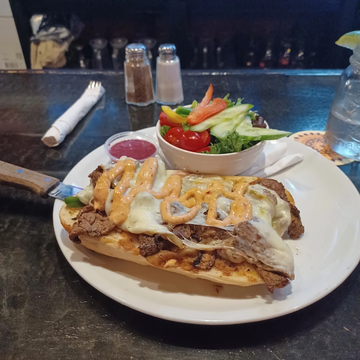 Philly Cheese Steak