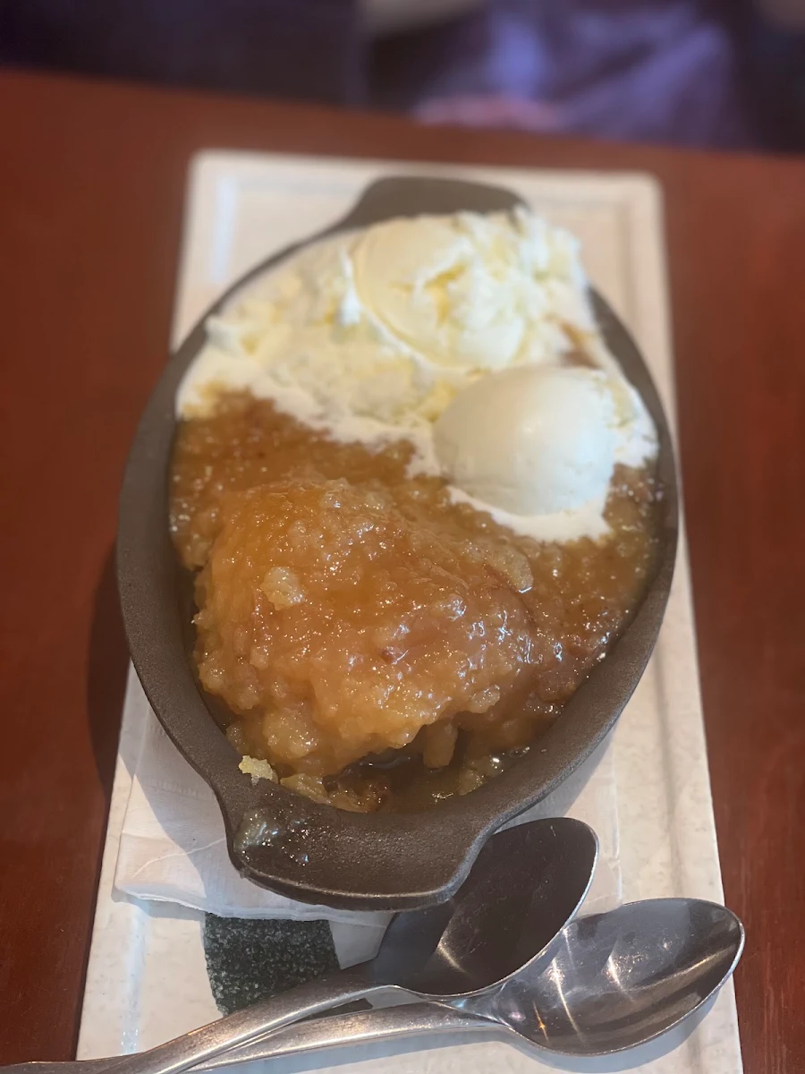 Poor Man's Pudding