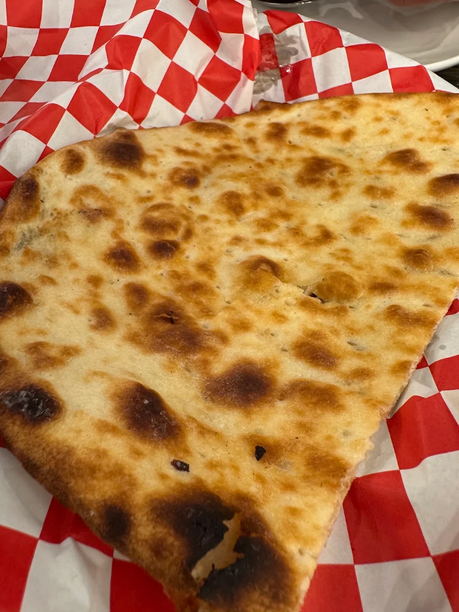 Butter Naan