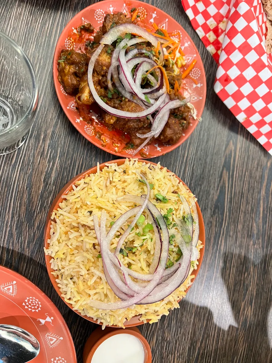 Ghee Roast Chicken