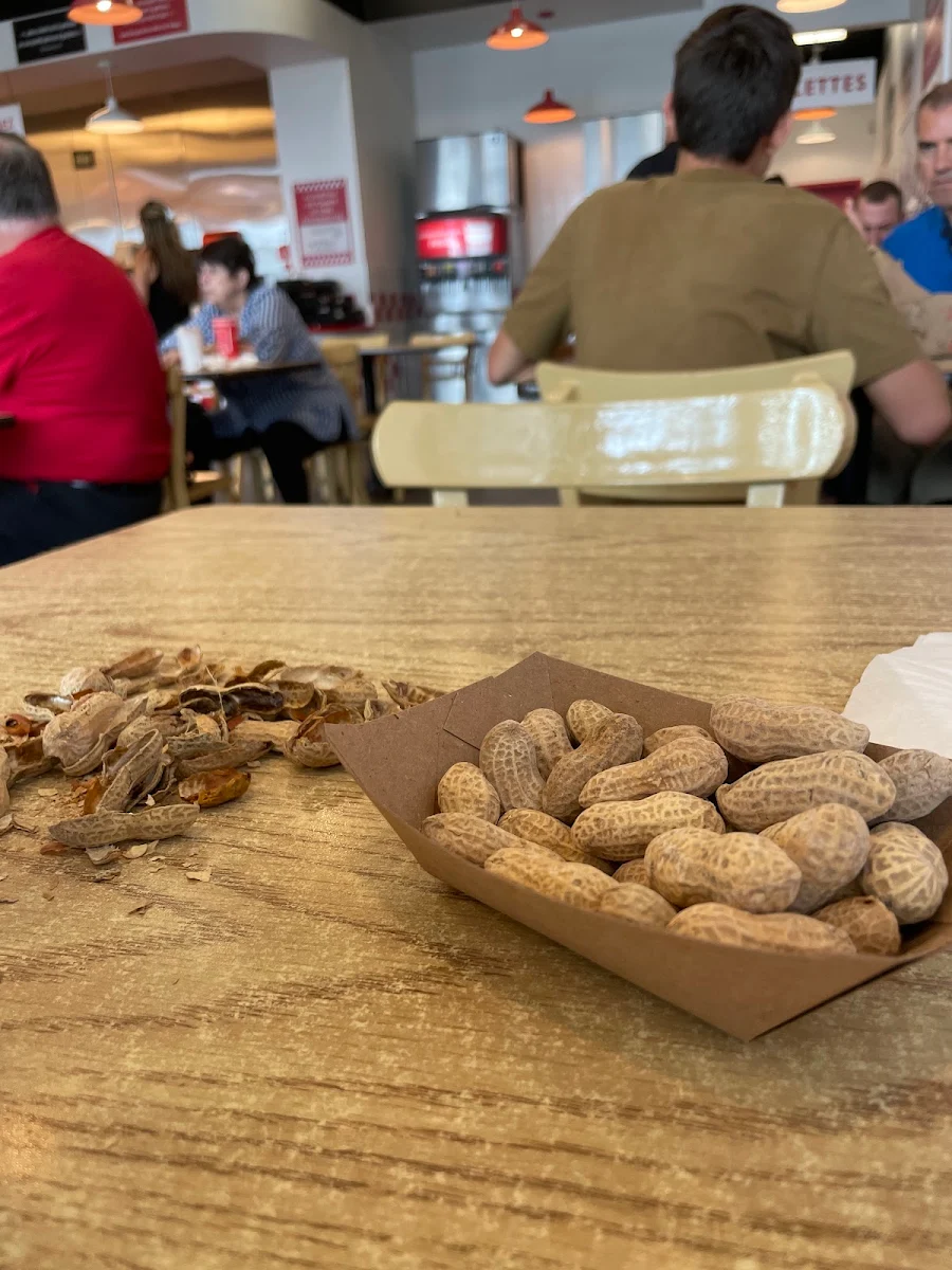 Free Peanuts