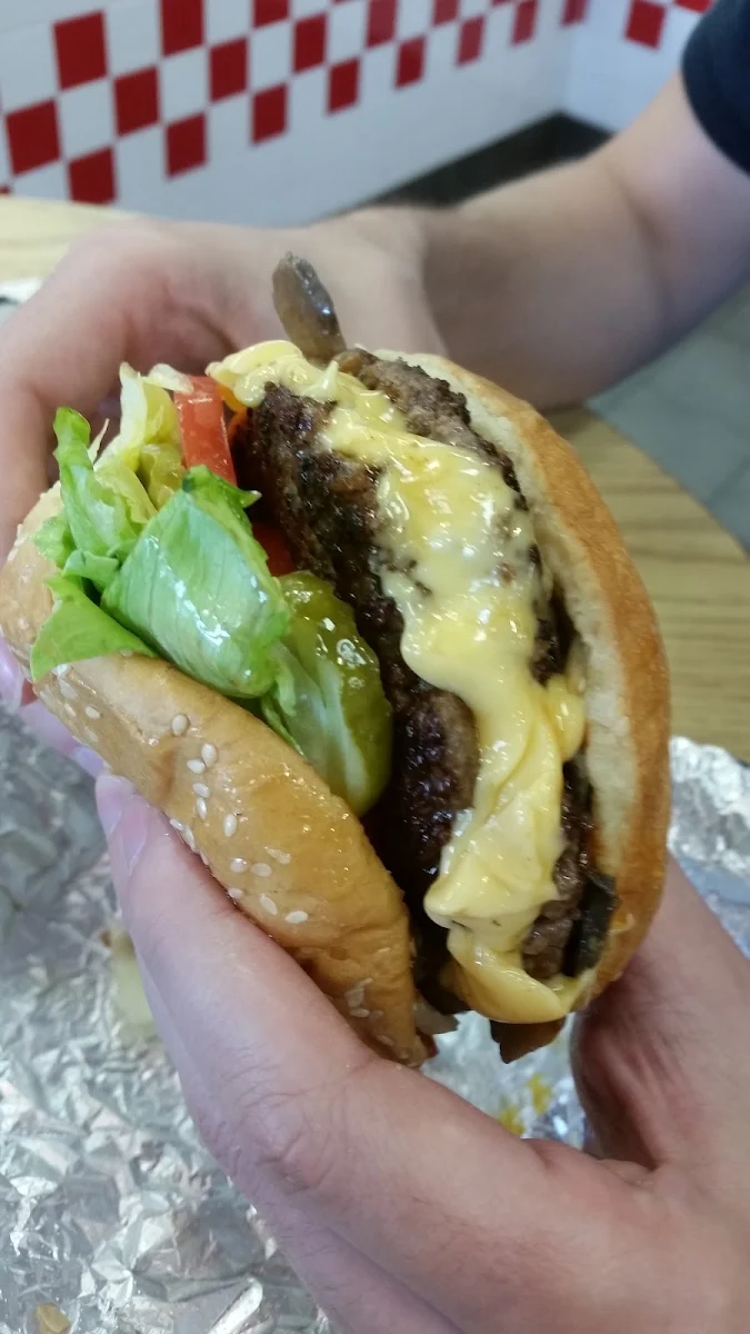 Fresh Burger