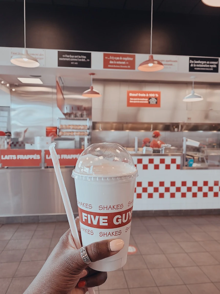 Milk Shake