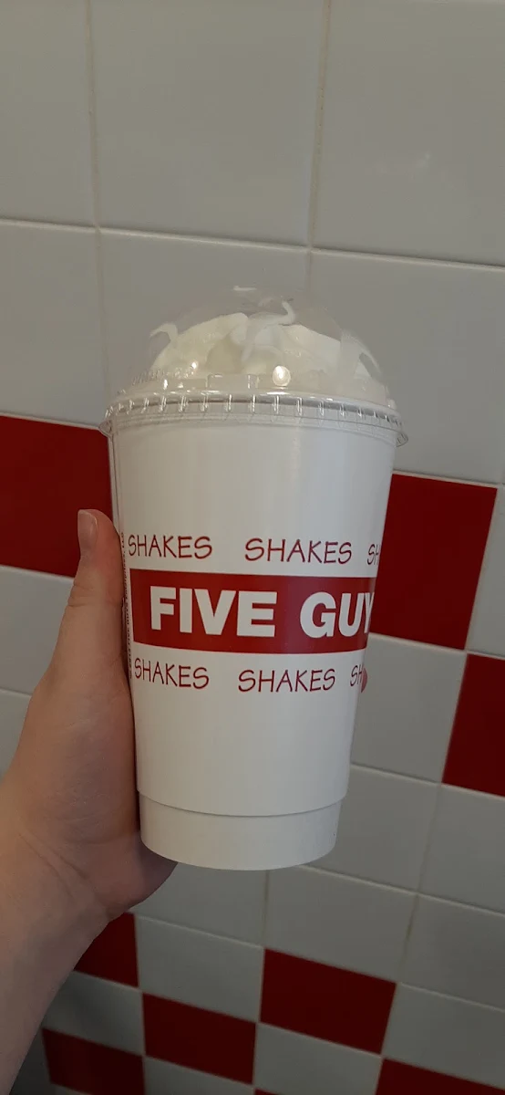Strawberry Milkshake