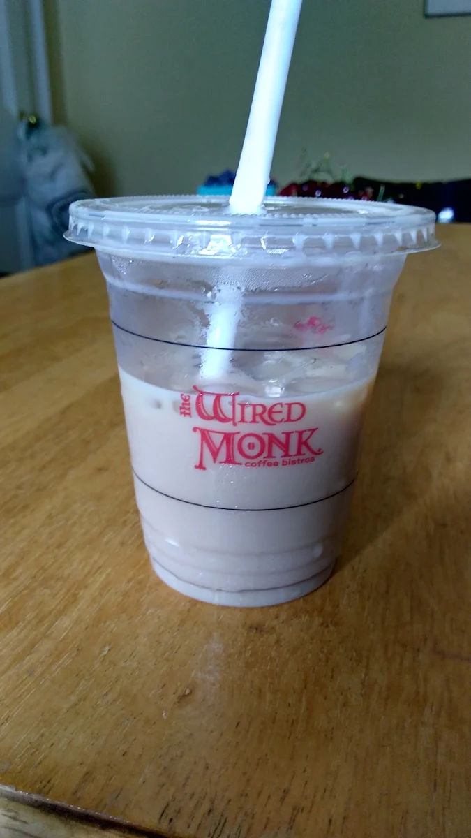 Iced Chai Latte