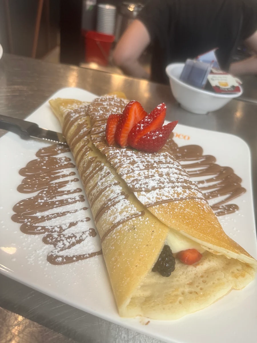 Allô Mon Coco Crêpe Allô Mon Coco