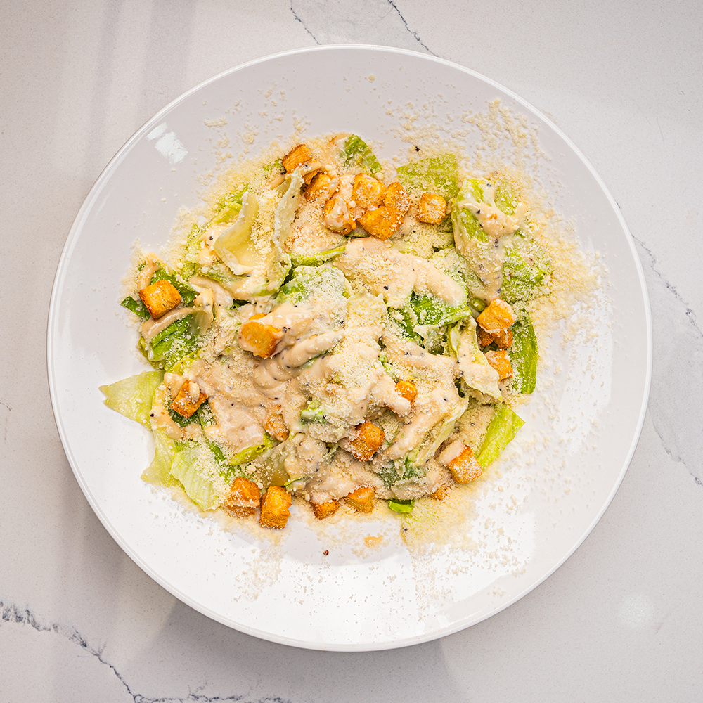 Caesar Salad Sezar Salatası