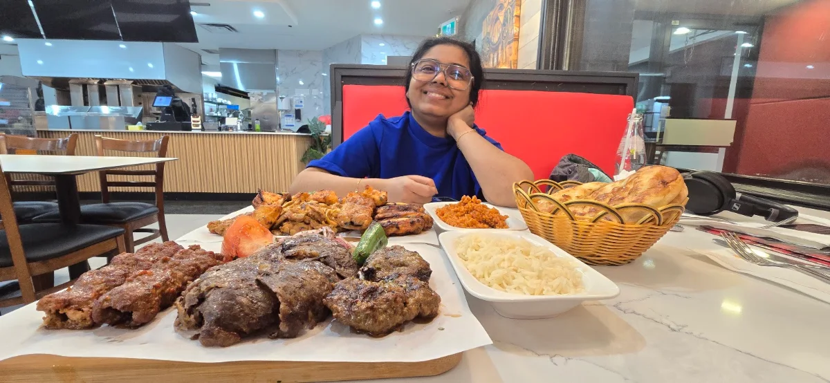 Mix Platter Minimum for Two People