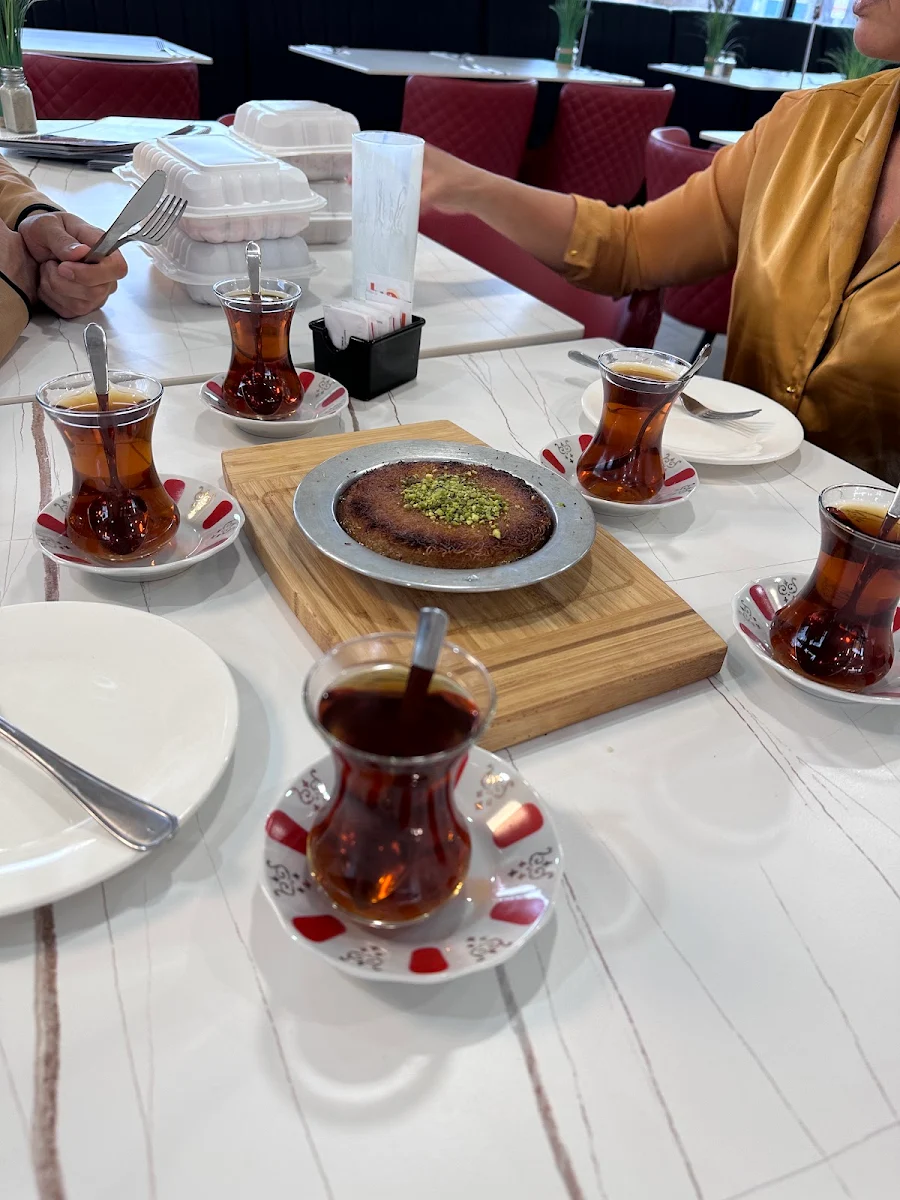 Turkish Tea