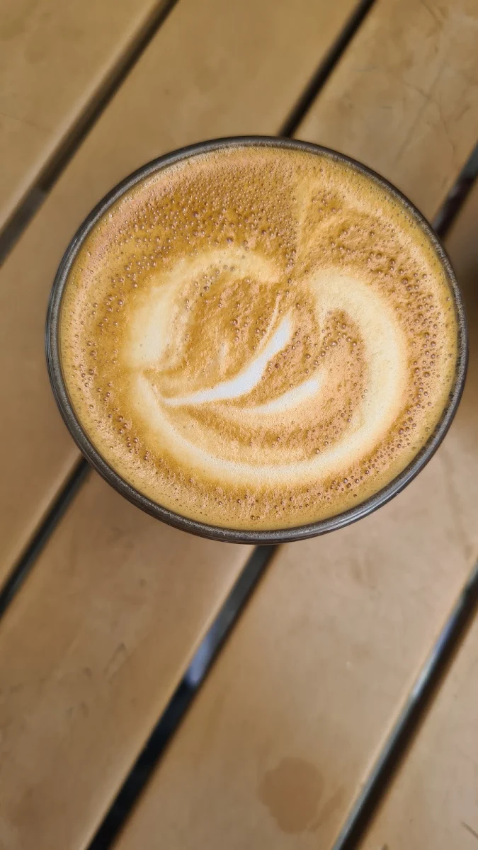Flat White, Bridgehead Roastery and Coffeehouse
