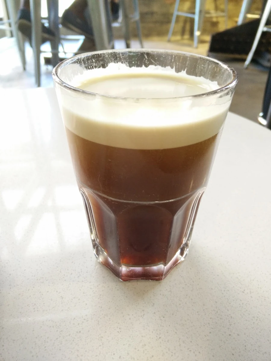 Nitro Cold Brew, Bridgehead Roastery and Coffeehouse