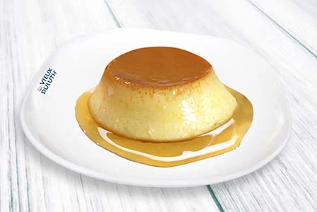 Crème Caramel Crème Caramel