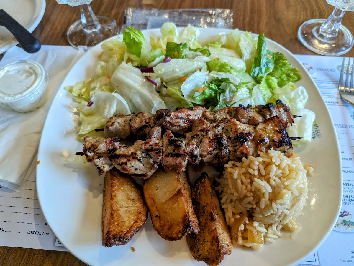 Souvlaki