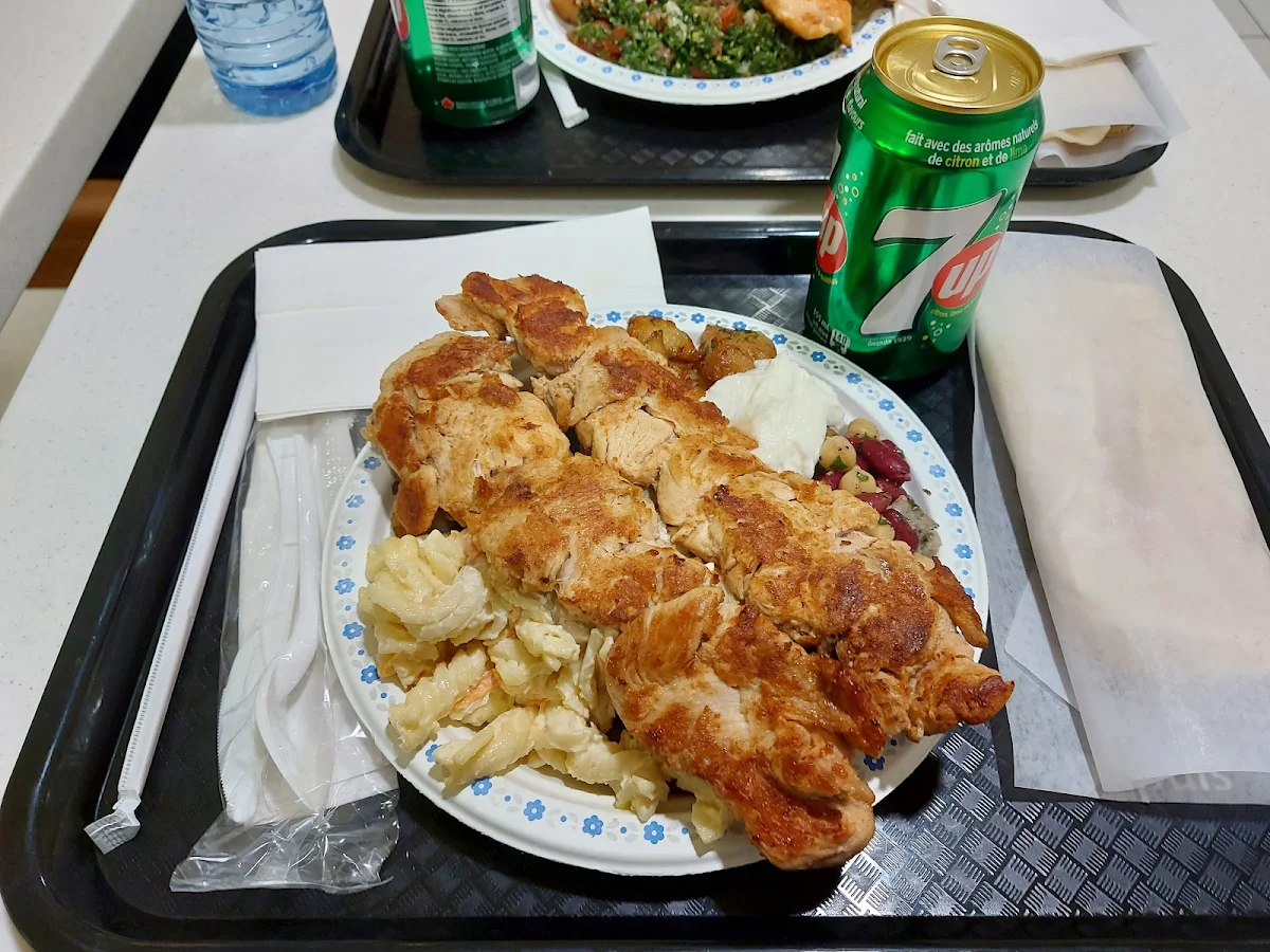 Highlights, Basha Restaurant