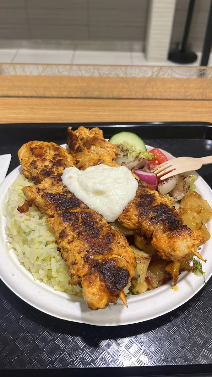 Highlights, Basha Restaurant