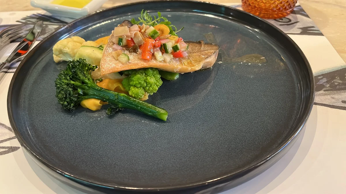 Artic Char