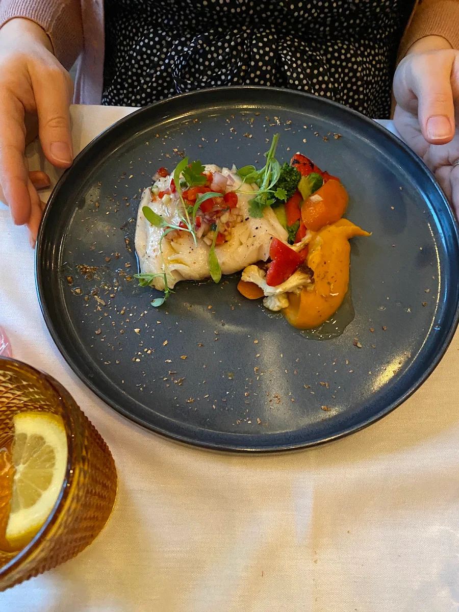 Black Cod