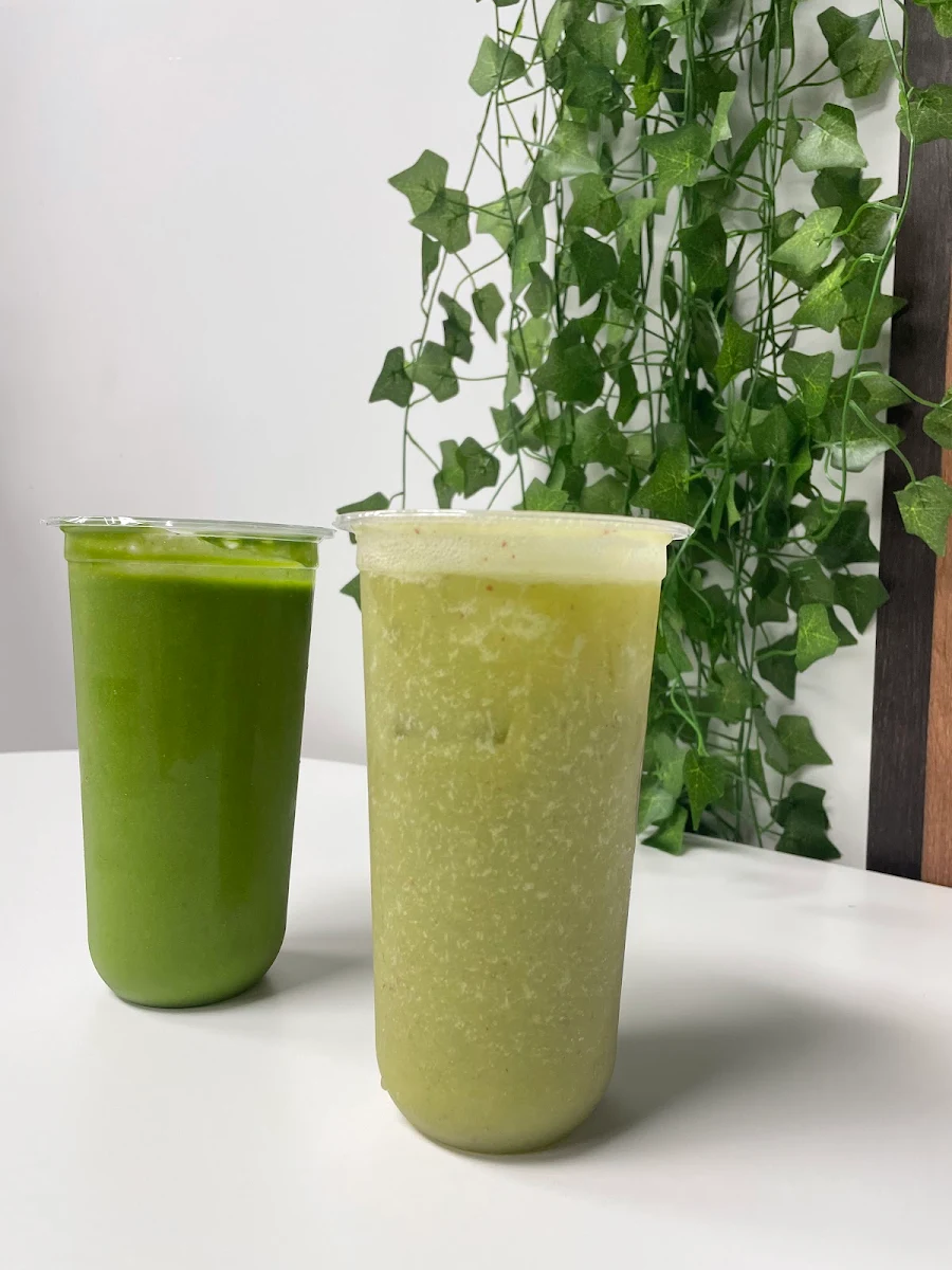 Immune Boost Smoothie