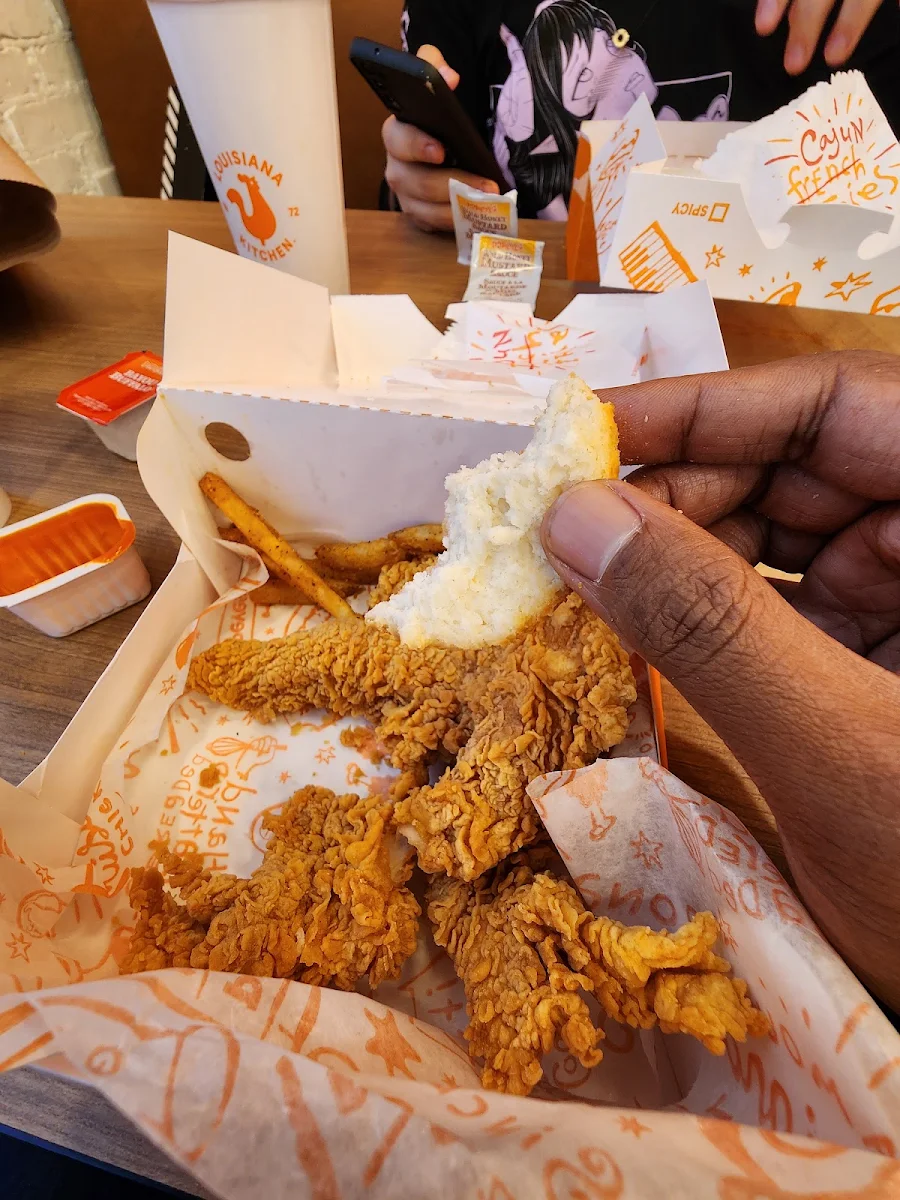 Fried Chicken
