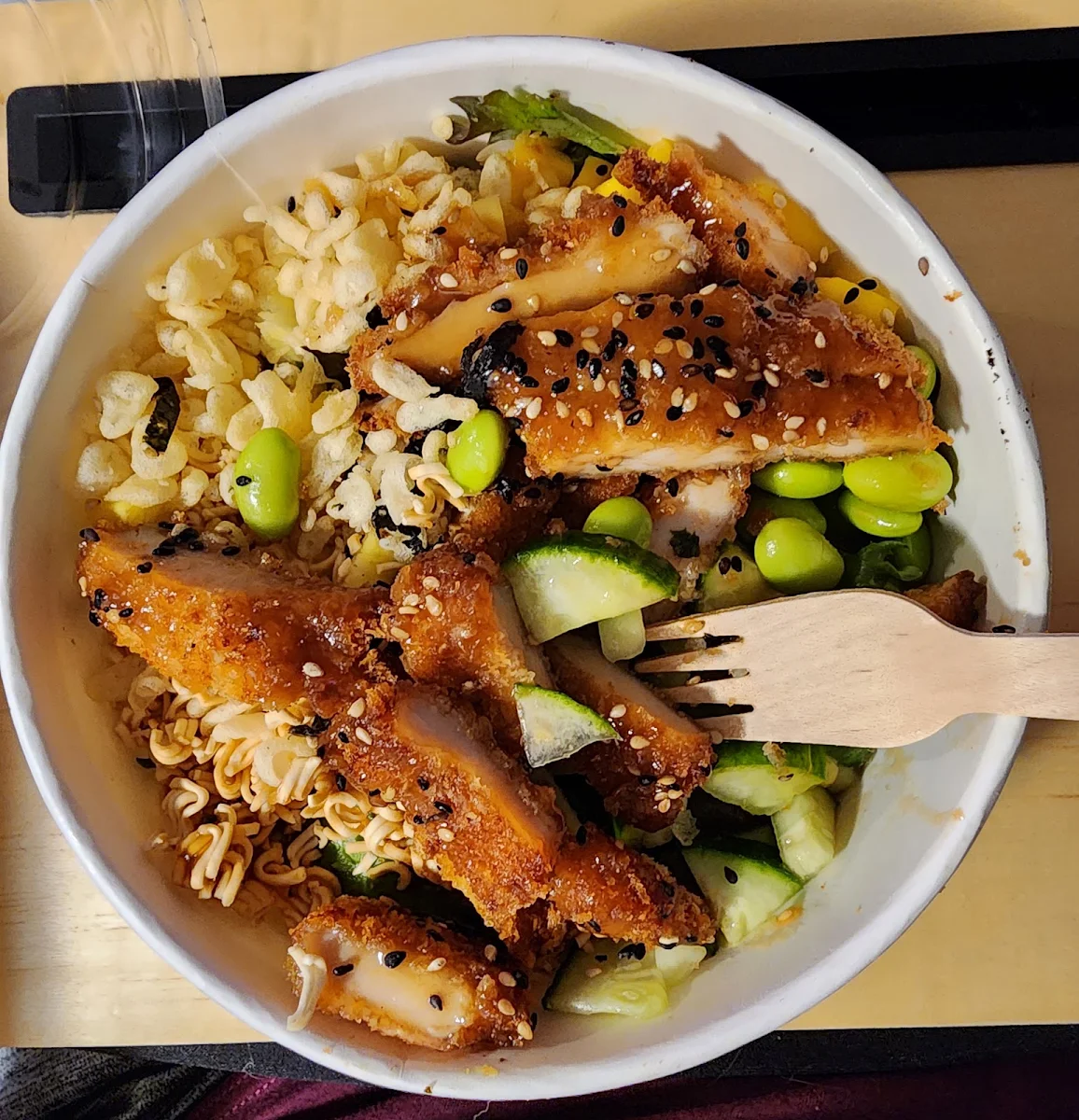 Chicken Katsu