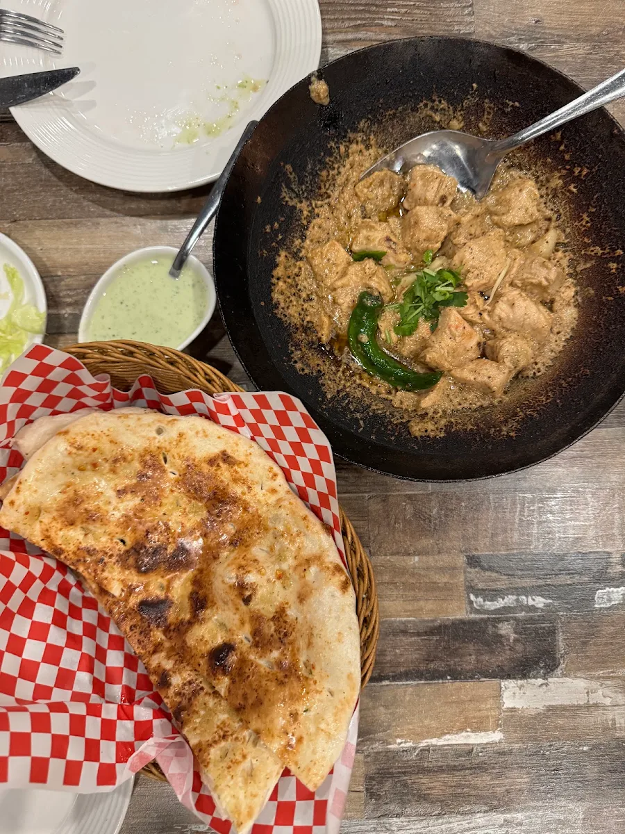 Chicken Kabab