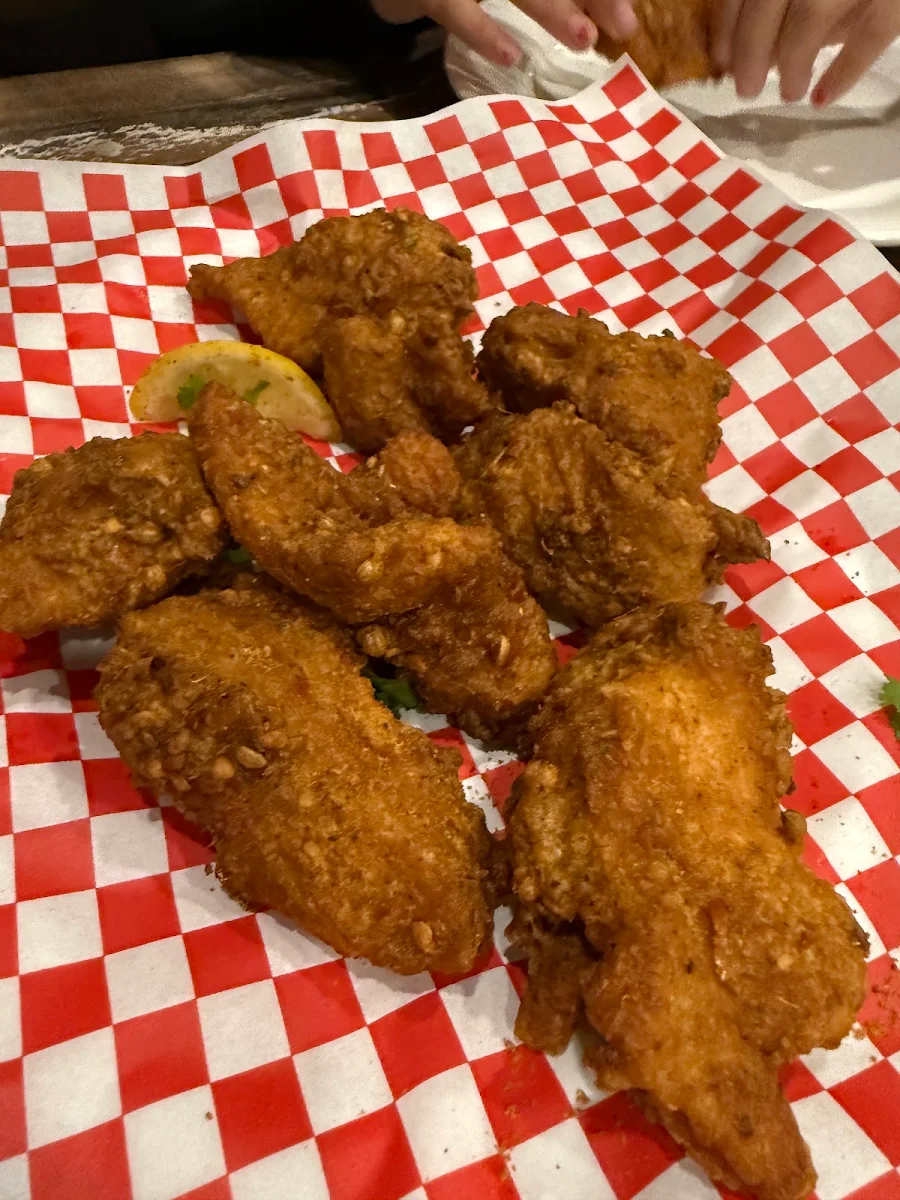 Fish Pakora