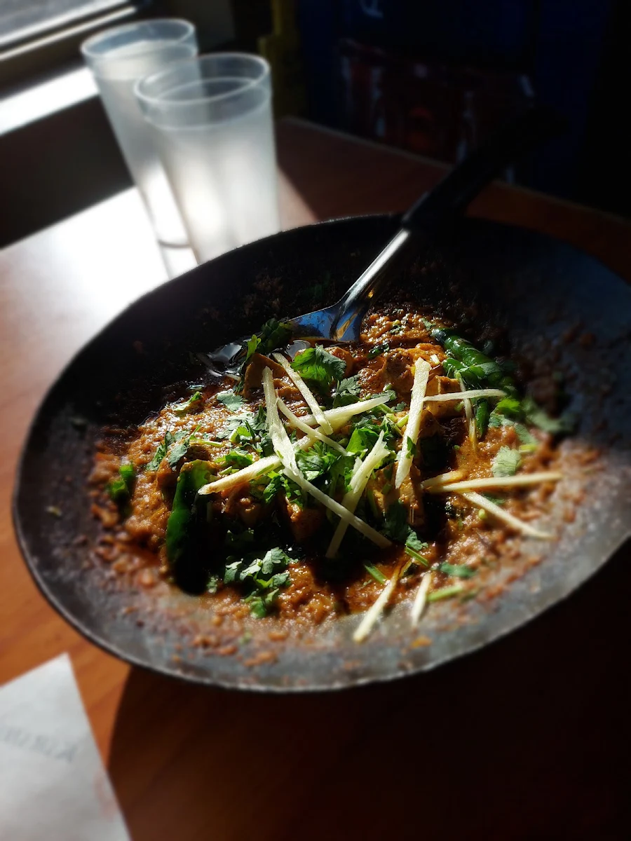 Karahi Chicken